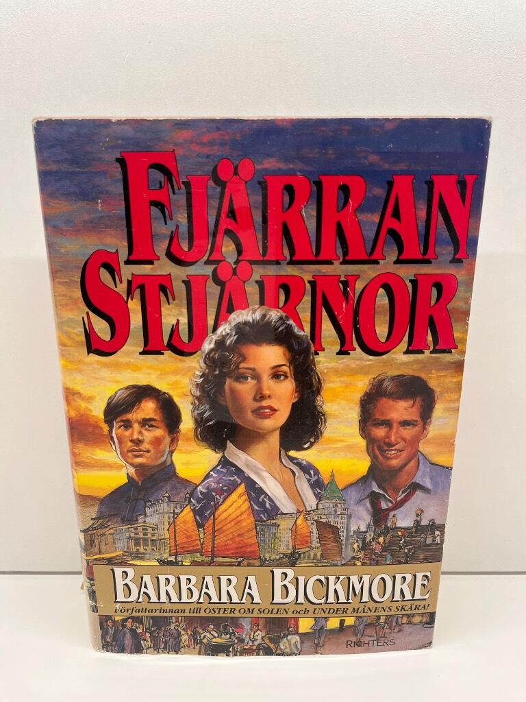 Fj&auml;rran stj&auml;rnor