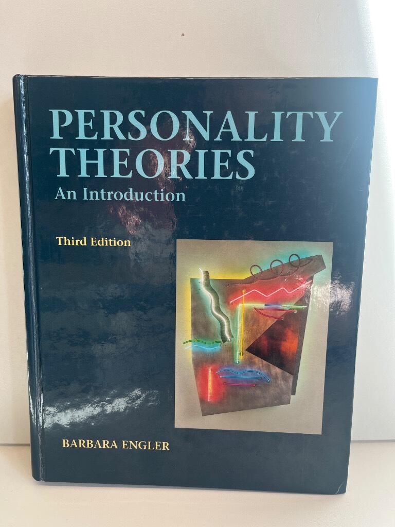 Personality theories - an introduction