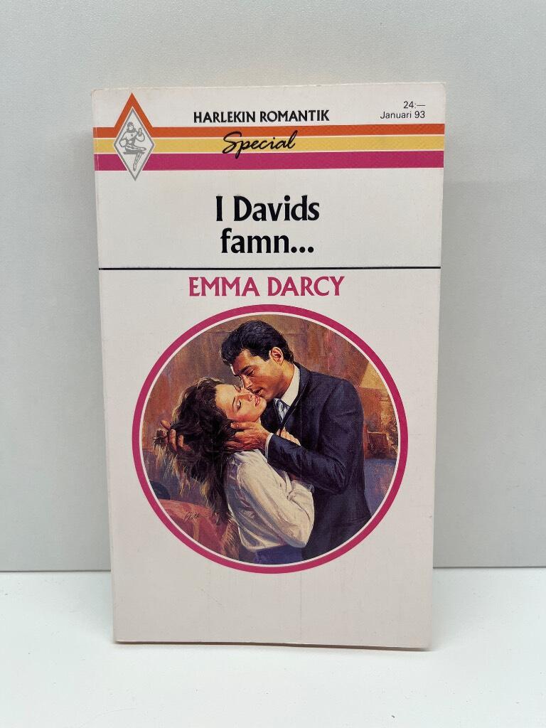 I Davids famn-