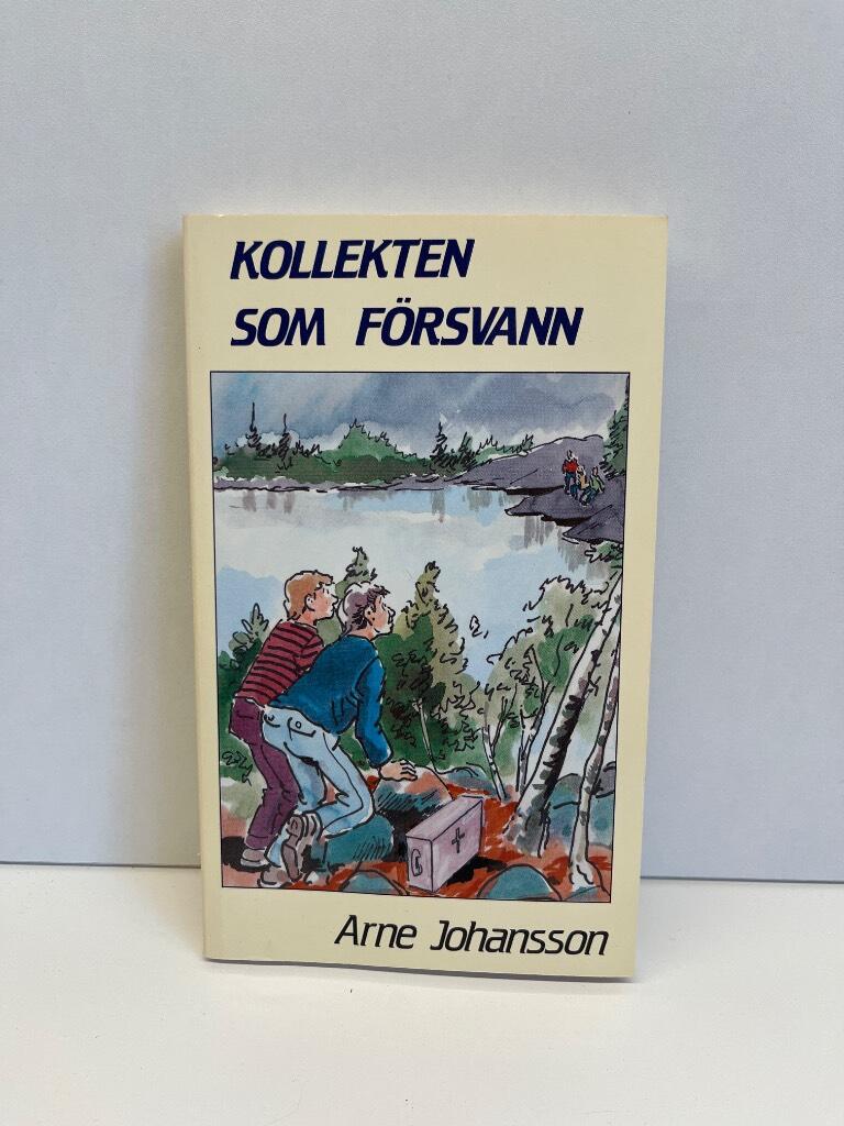 Kollekten som f&ouml;rsvann