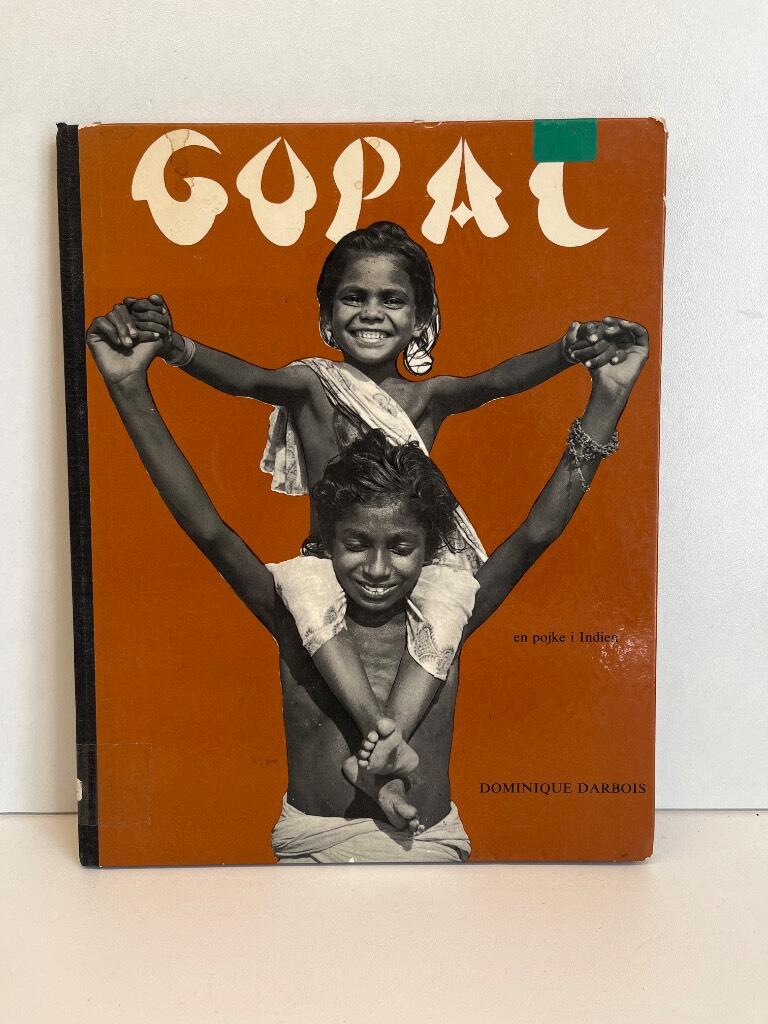 Gopal, en pojke i Indien