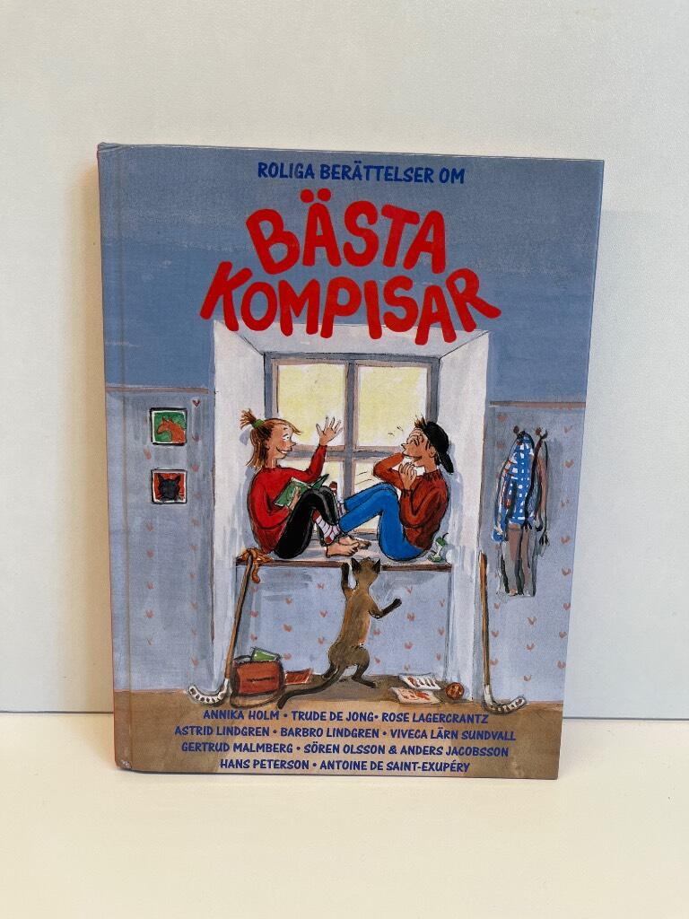 B&auml;sta kompisar