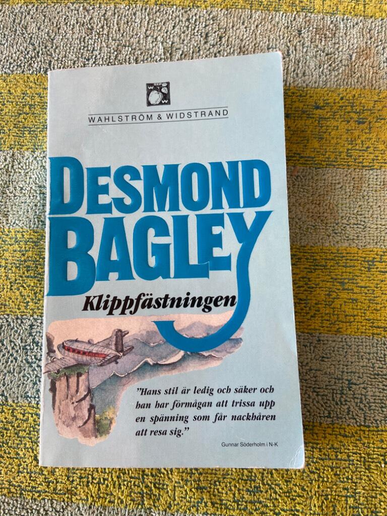 Klippf&auml;stningen