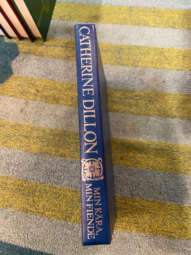 Min k&auml;ra, min fiende