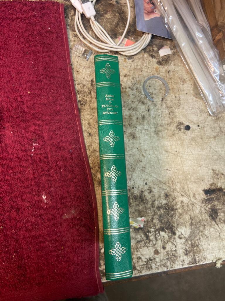 Flygplan f&ouml;rsvunnet