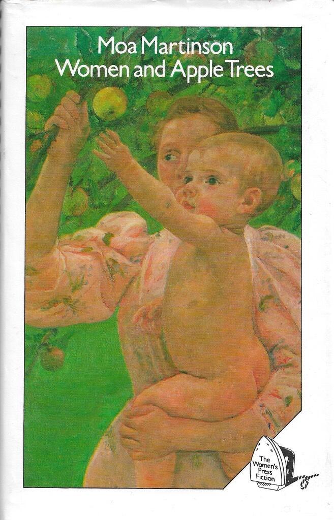 Women and apple trees