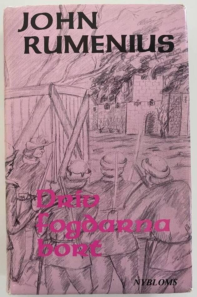 Driv fogdarna bort! : historisk roman fr&aring;n Engelbrekts tid