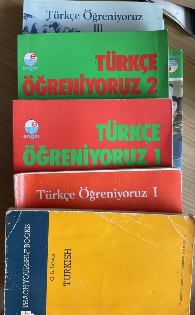 Turkish