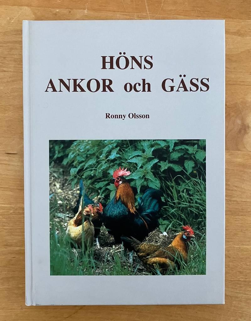 H&ouml;ns, ankor och g&auml;ss