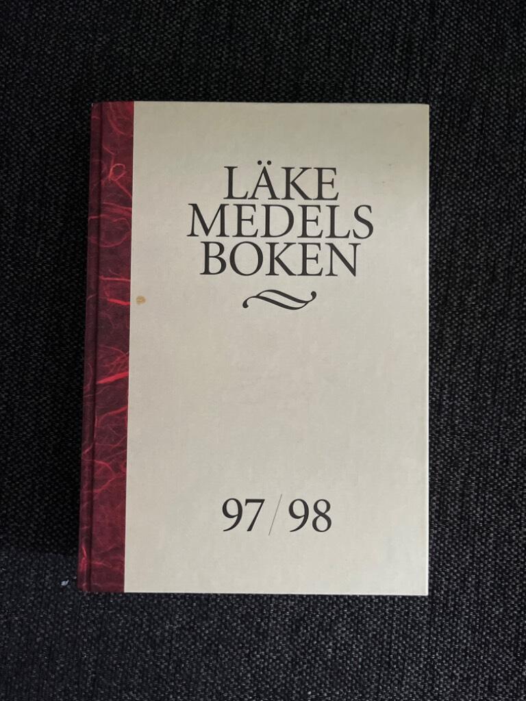 Läkemedelsboken