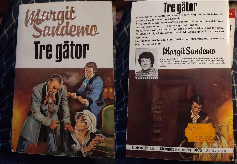 Tre g&aring;tor