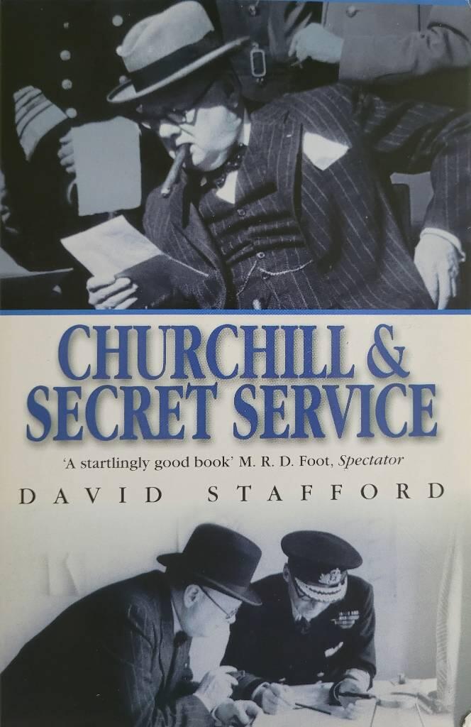 Churchill and Secret Service