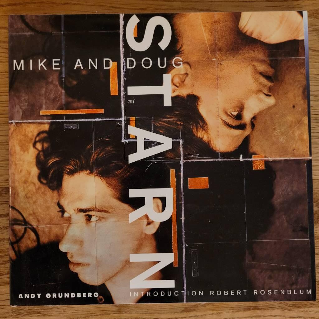 Mike and Doug Starn