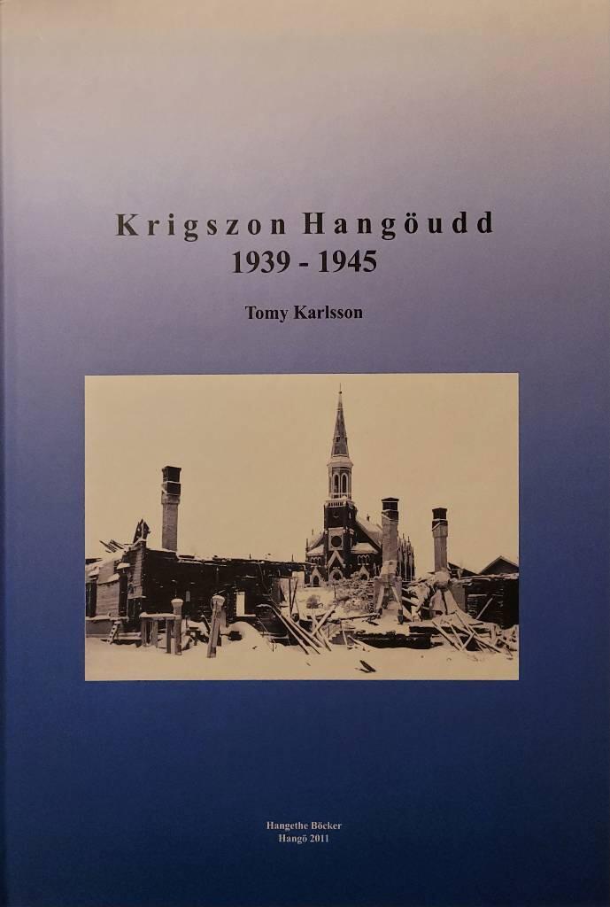 Krigszon Hang&ouml;udd 1939-1945