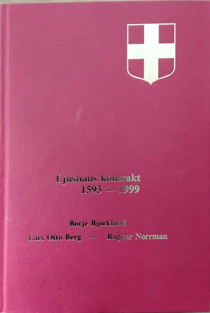 Ljusnans kontrakt 1593-1999