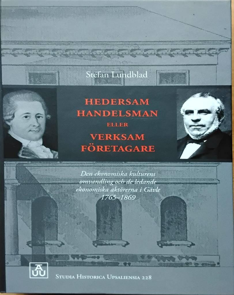 Hedersam handelsman eller verksam f&ouml;retagare