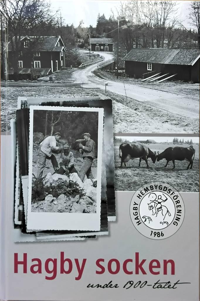 Hagby socken under 1900-talet