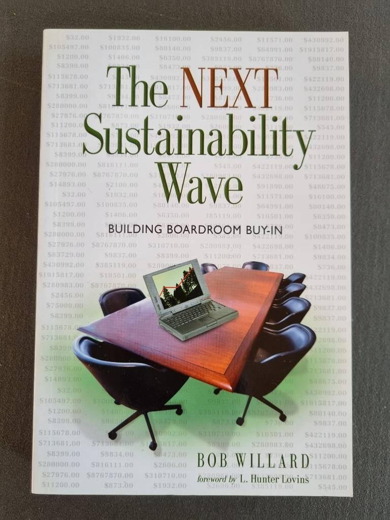 The next sustainability wave - building boardroom buy-in