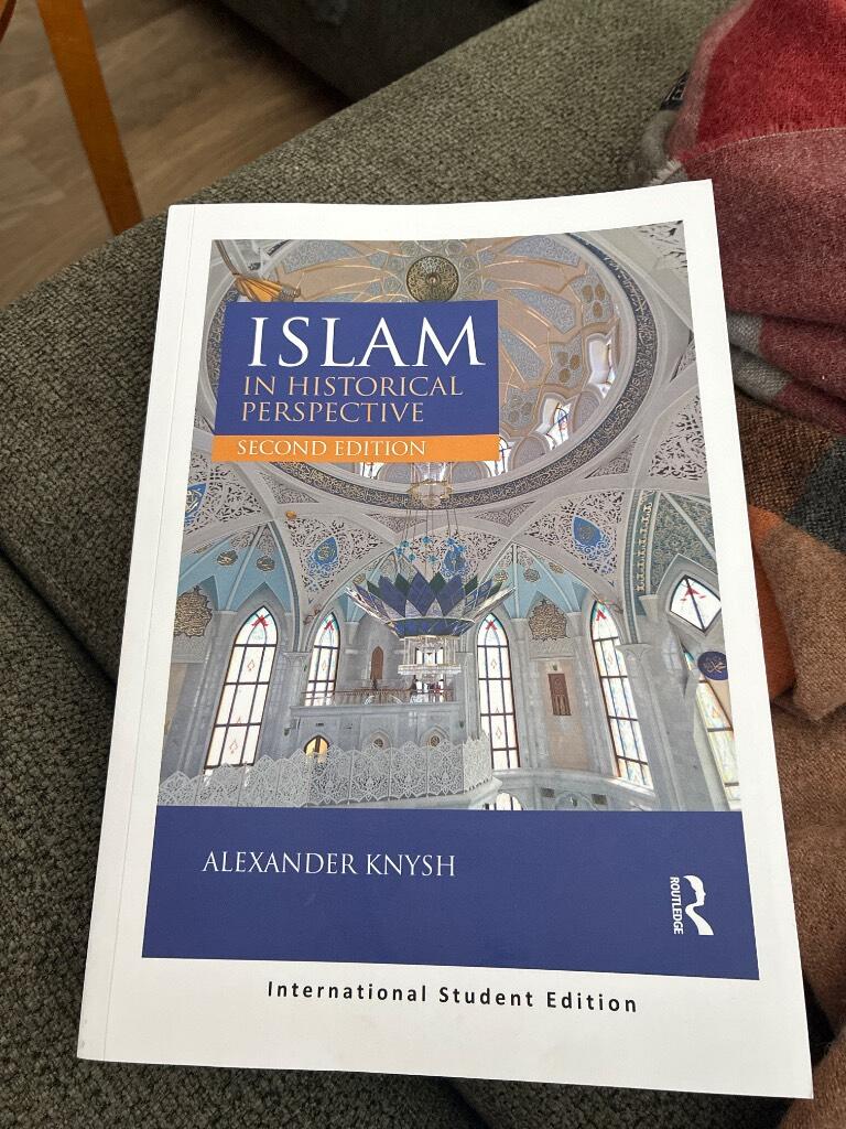 Islam in historical perspective
