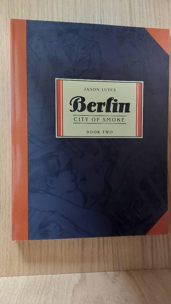 Berlin - city of smoke