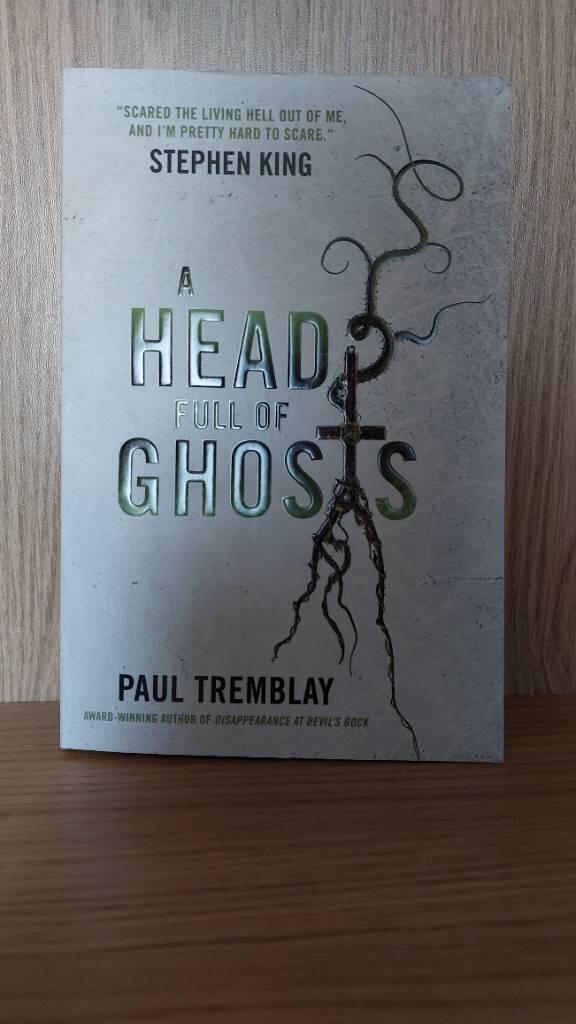 A head full of ghosts