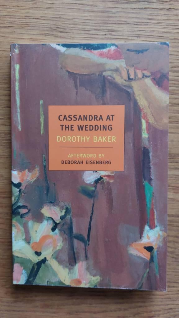 Cassandra At The Wedding