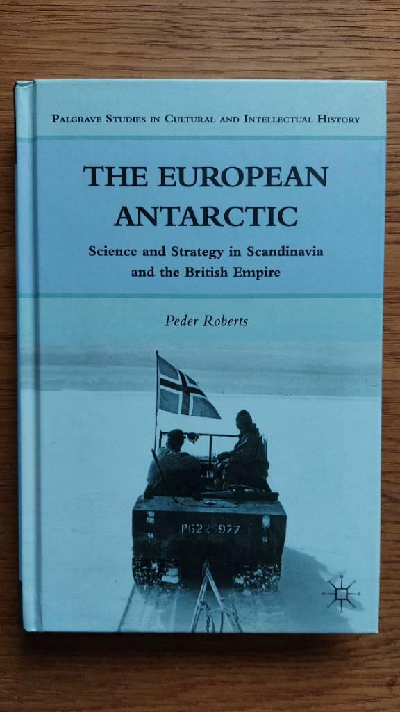 The European Antarctic