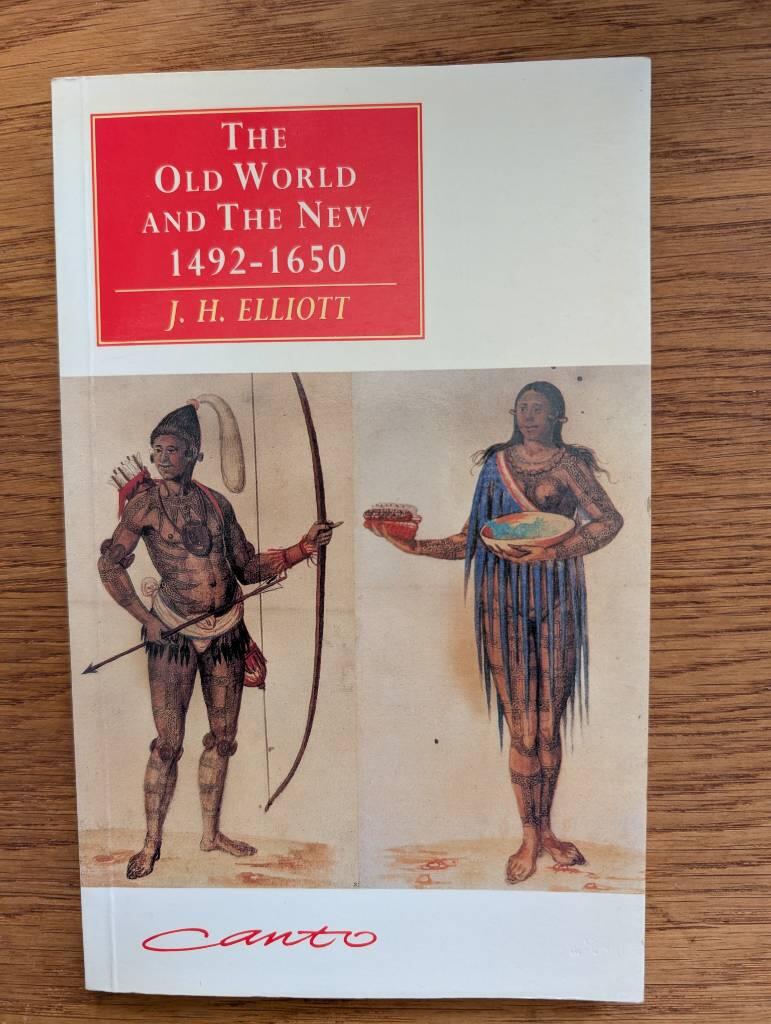 The Old World and the New 1492-1650