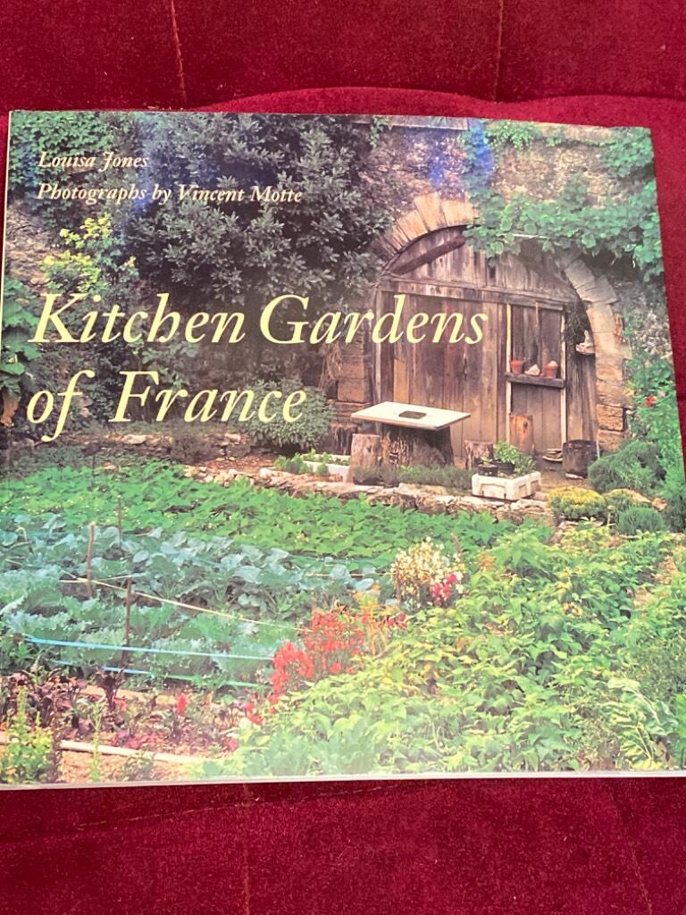 Kitchen gardens of France