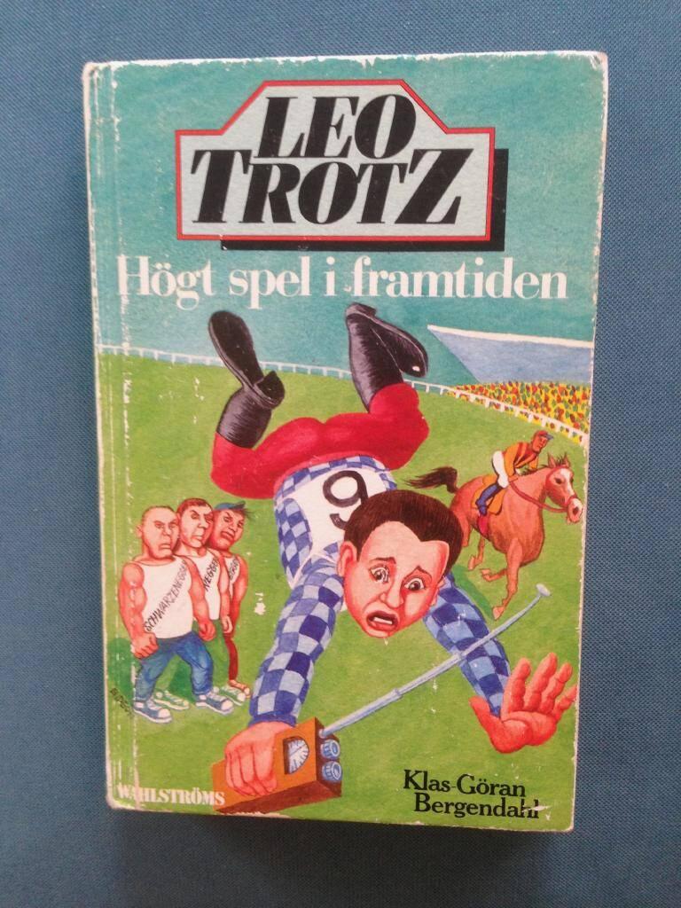 Högt spel i framtiden