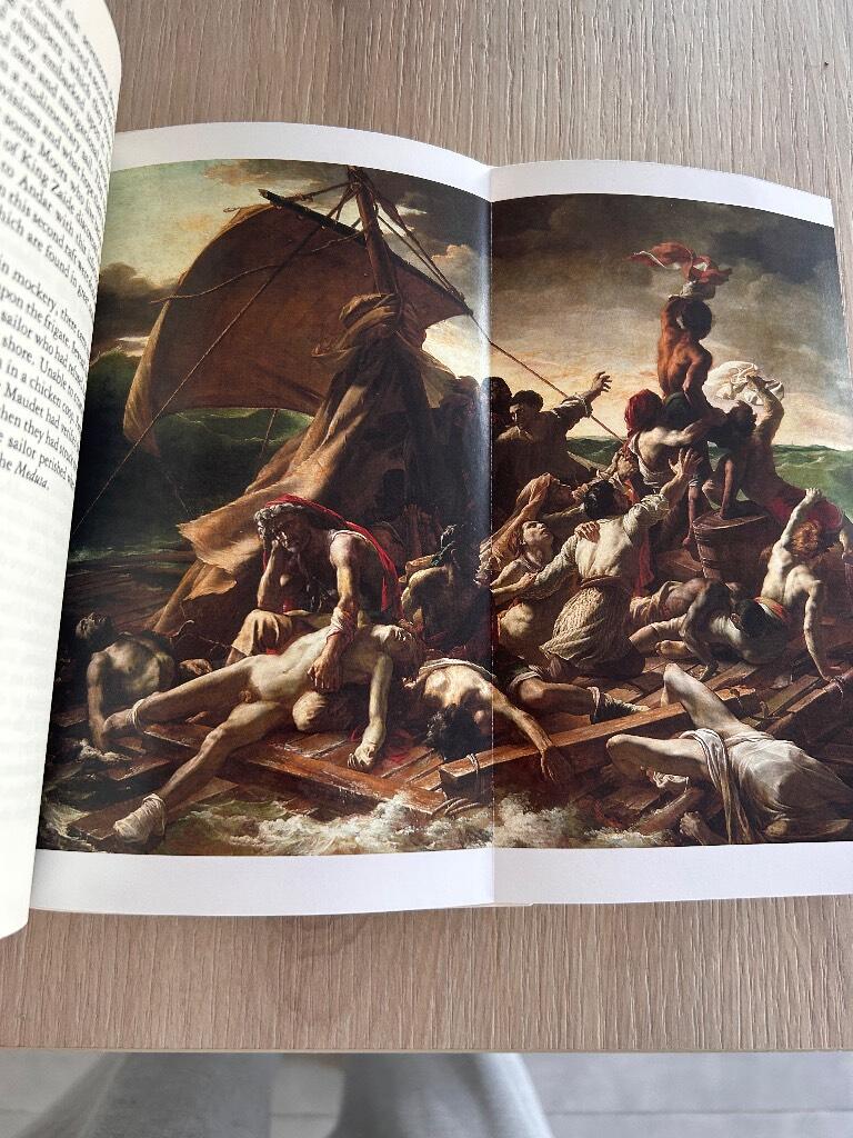 History of the World In 10 1/2 Chapters, A