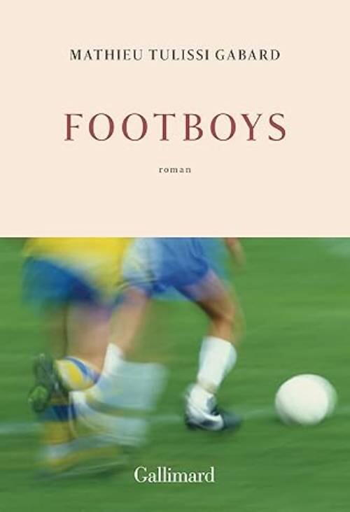 Footboys - roman