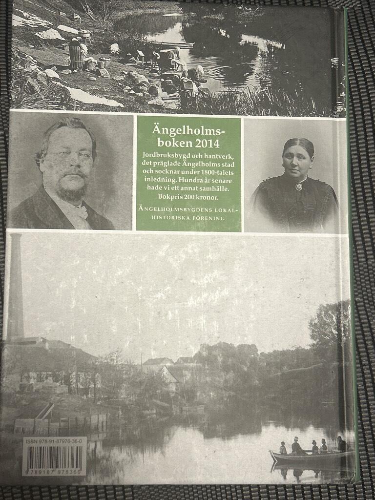 &Auml;ngelholmsboken 2014