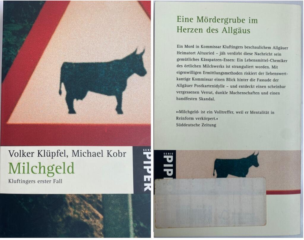 Milchgeld