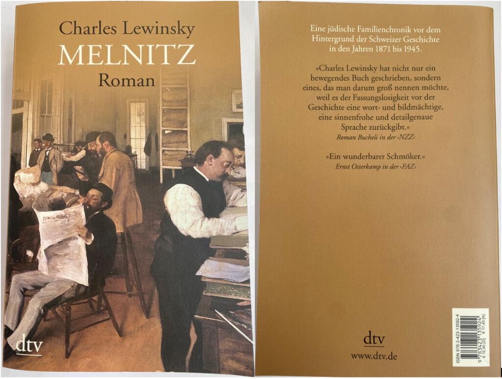 Melnitz - Roman