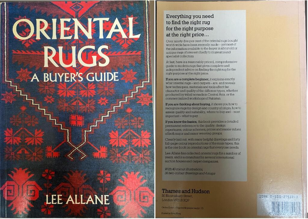 Oriental rugs - a buyer's guide