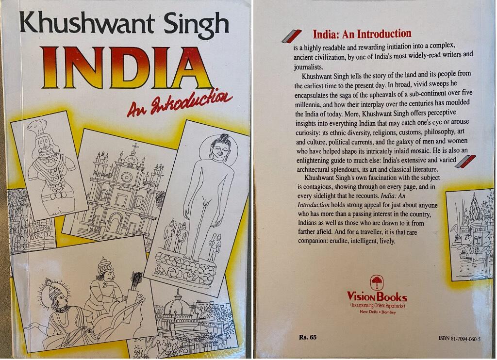 India - An introduction