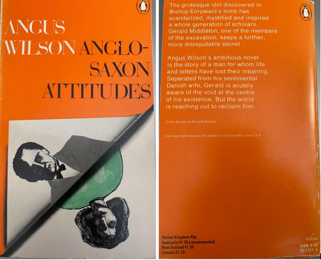 Anglo-Saxon attitudes