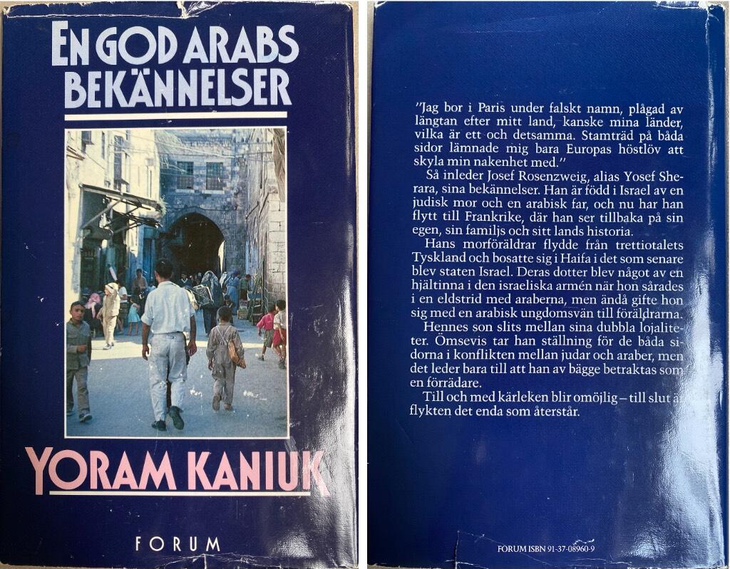 En god arabs bek&auml;nnelser