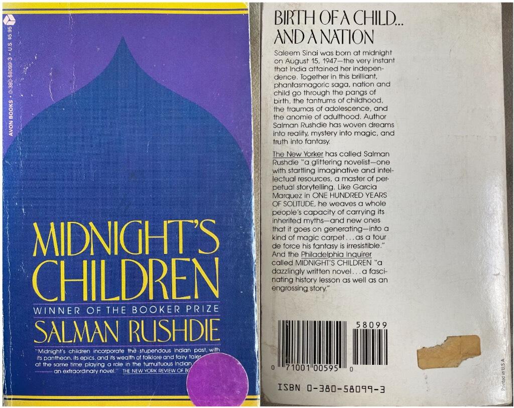 Midnight's children
