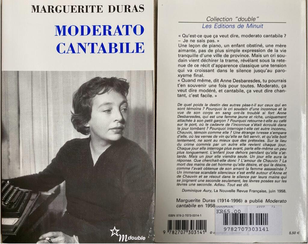 Moderato cantabile