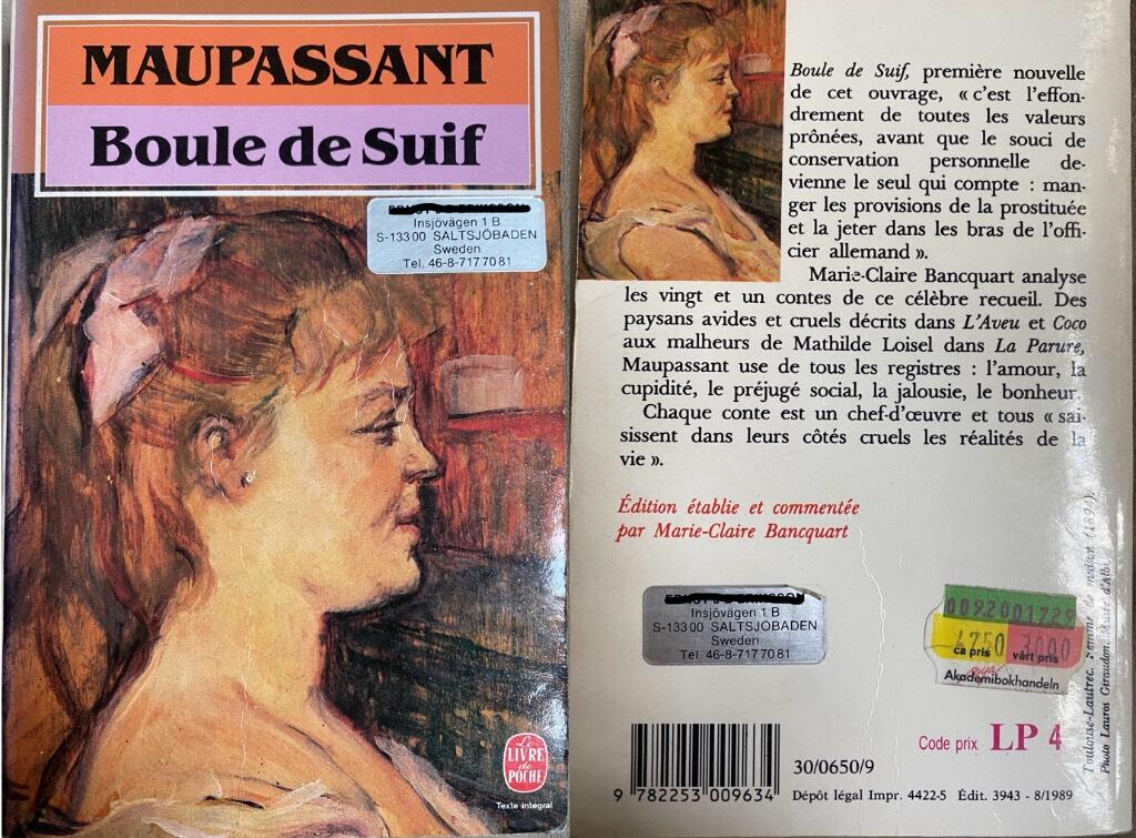 Boule de suif