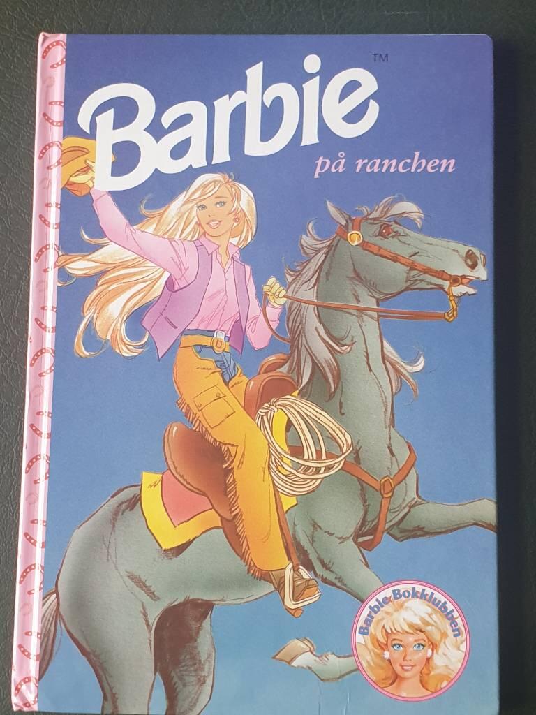 Barbie p&aring; ranchen