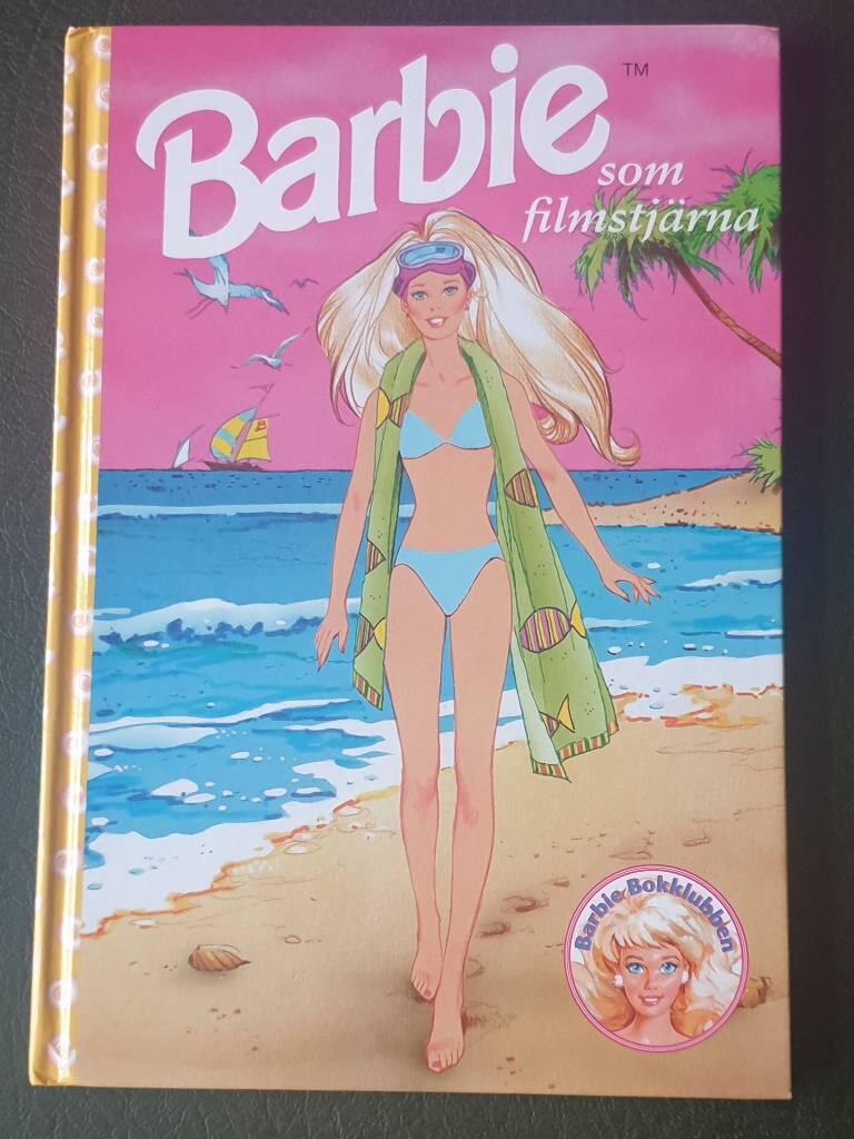 Barbie som filmstj&auml;rna