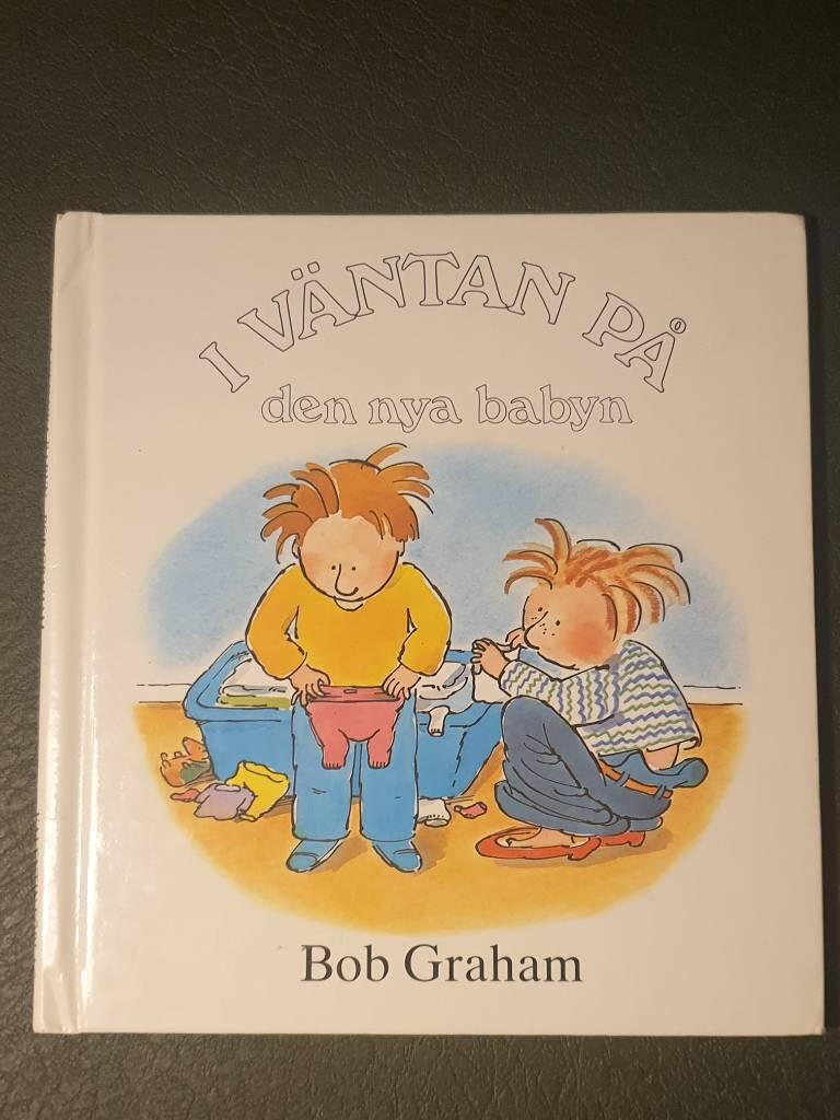 I v&auml;ntan p&aring; den nya babyn