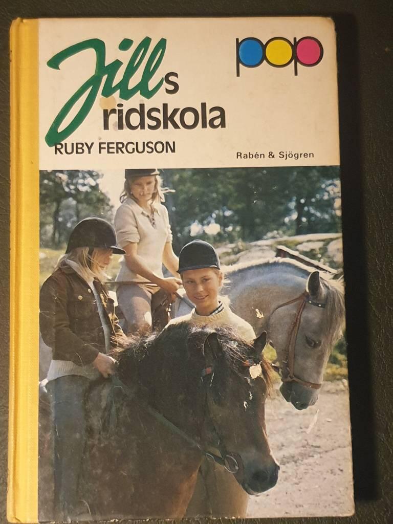 Jills ridskola
