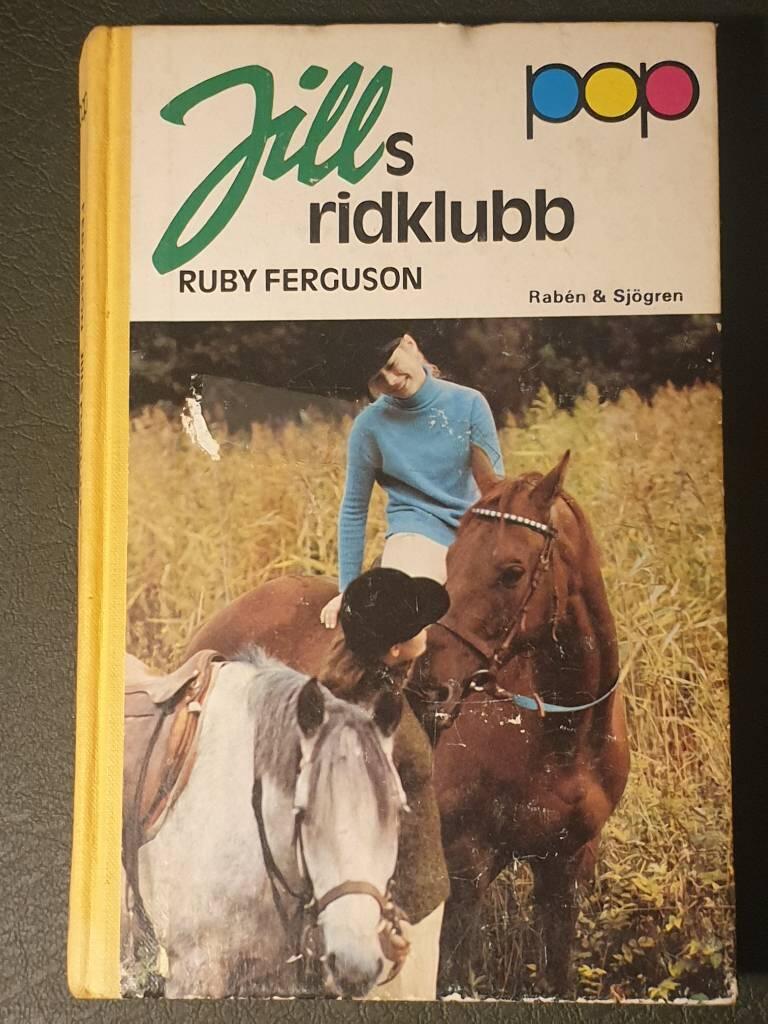 Jills ridklubb