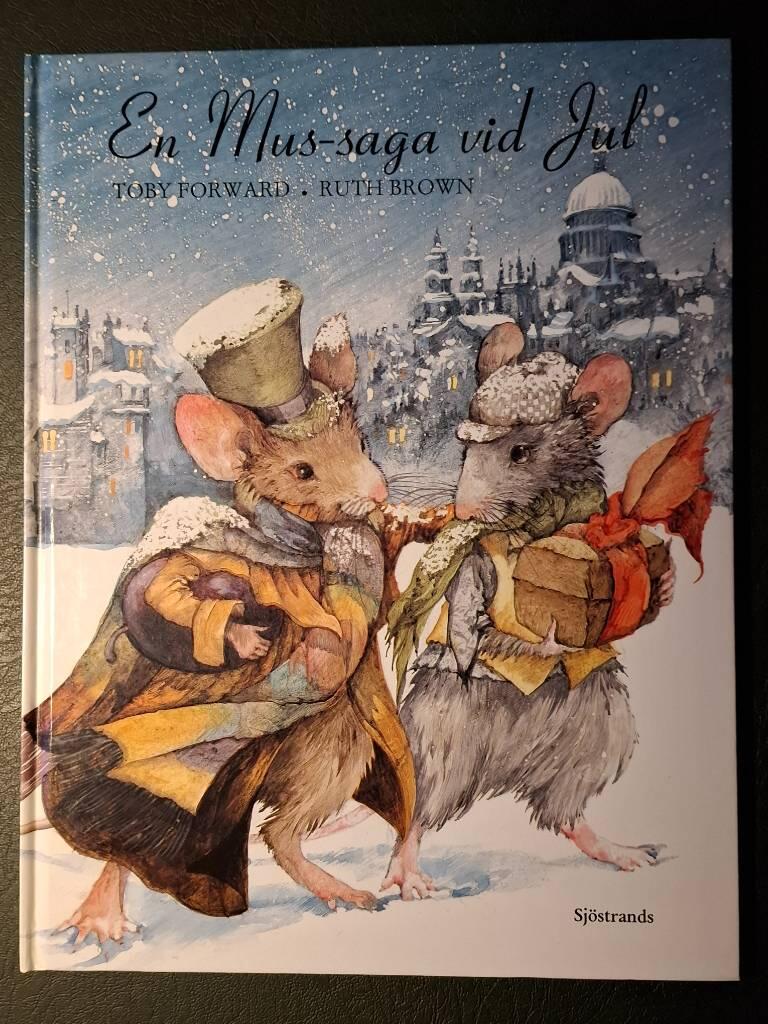 En mus-saga vid jul
