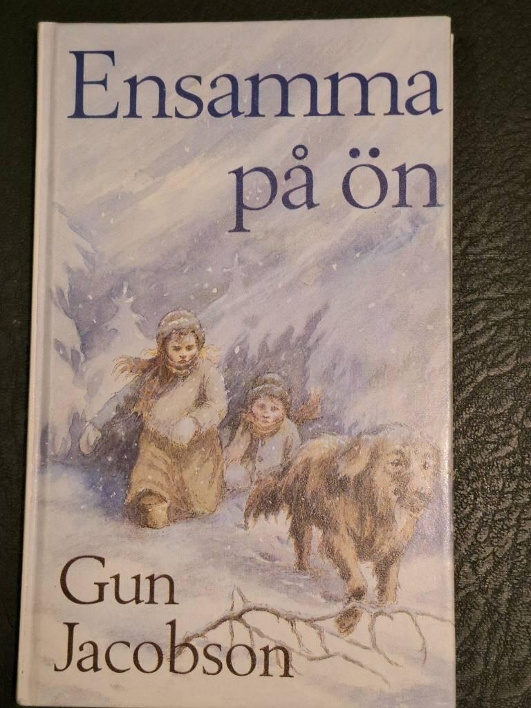 Ensamma på ön