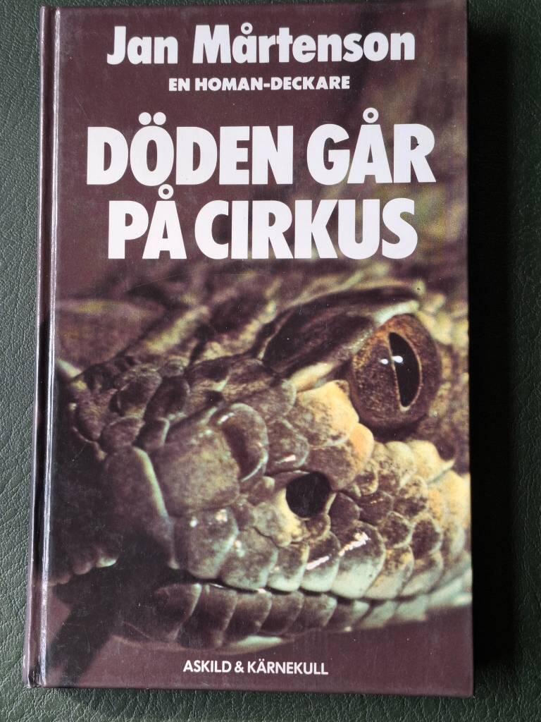 D&ouml;den g&aring;r p&aring; cirkus
